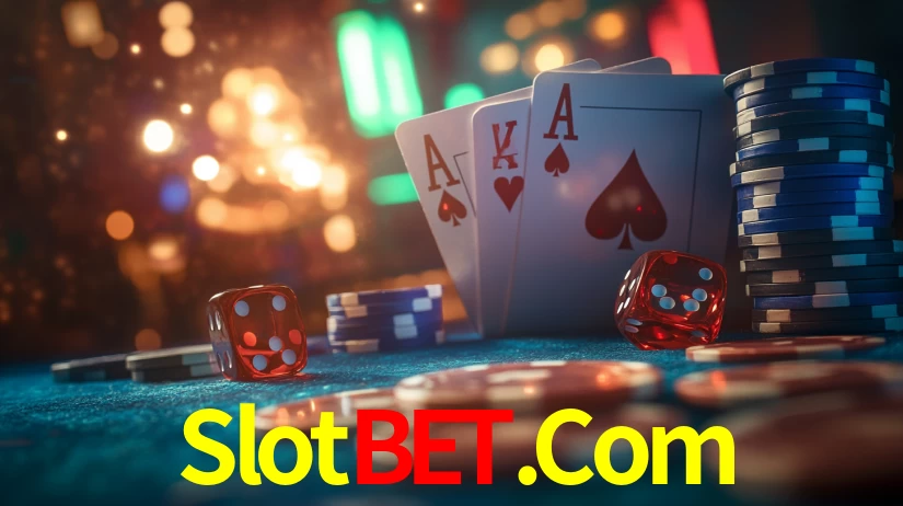 Slotbet.Com Apostas Esportivas